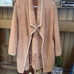 Teddy Jacket